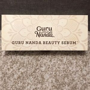 Guru nanda facial serums
